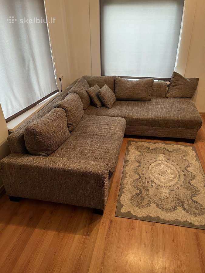 Sofa/kampas - nuotraukos Nr. 2