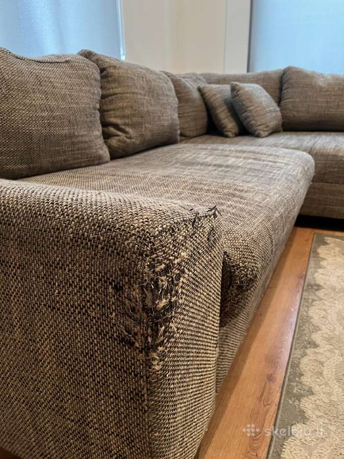 Sofa/kampas - nuotraukos Nr. 3