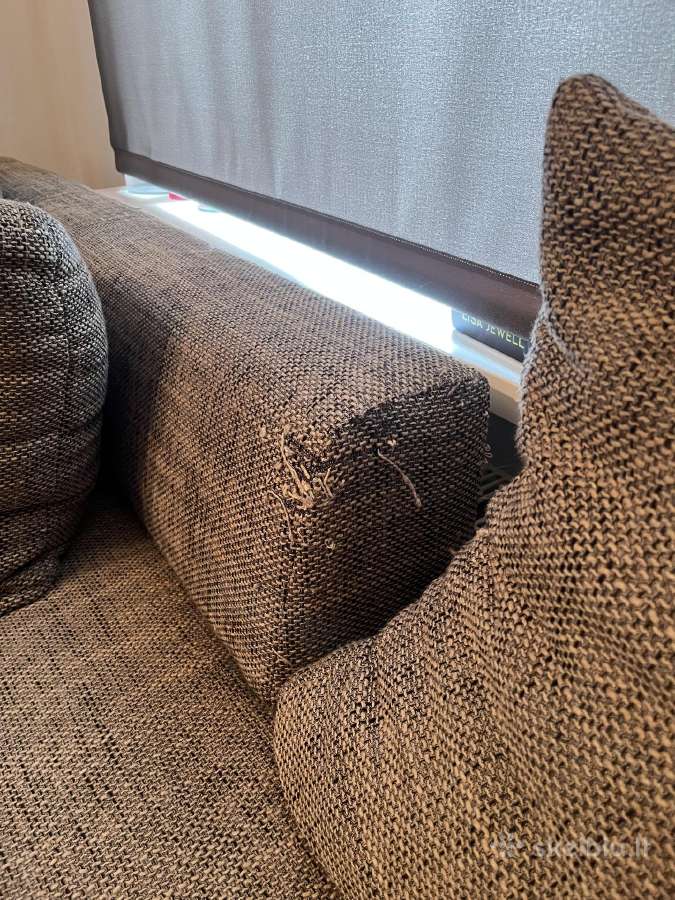 Sofa/kampas - nuotraukos Nr. 4