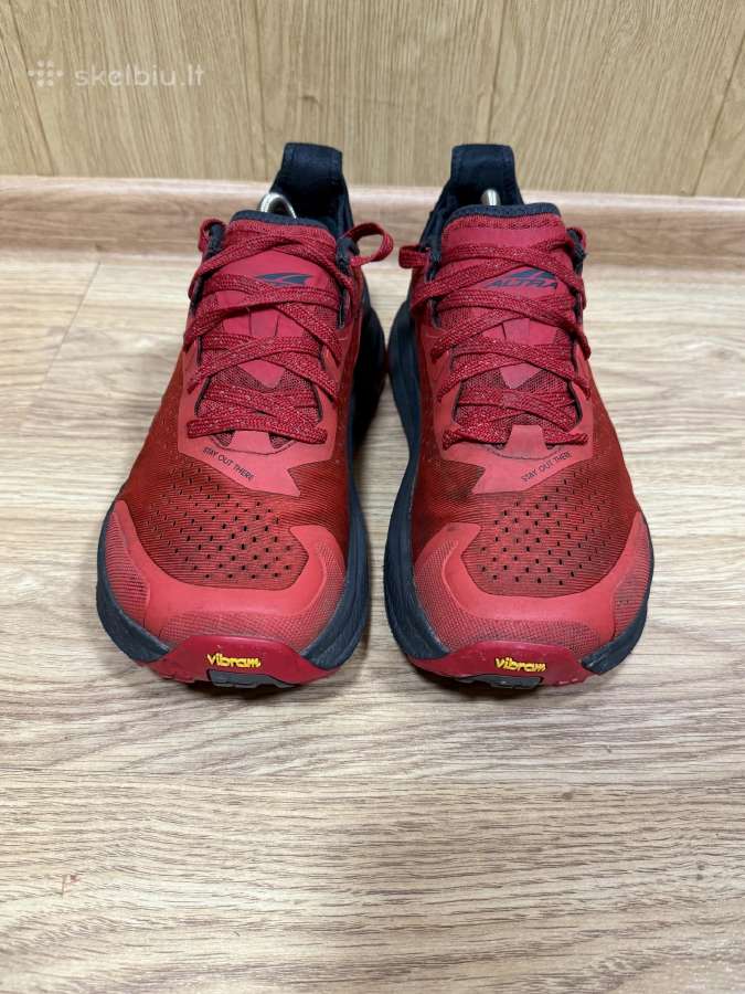Altra Olympus 6 Vibram bėgimo kedai - nuotraukos Nr. 2