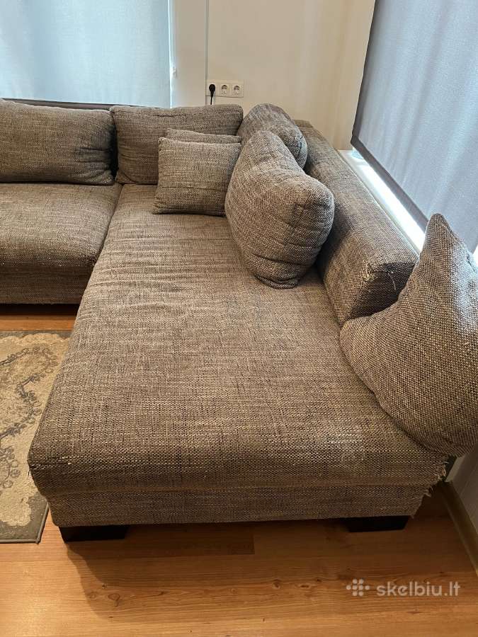 Sofa/kampas - nuotraukos Nr. 5