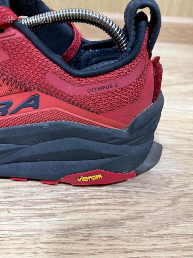 Altra Olympus 6 Vibram bėgimo kedai - nuotraukos Nr. 3