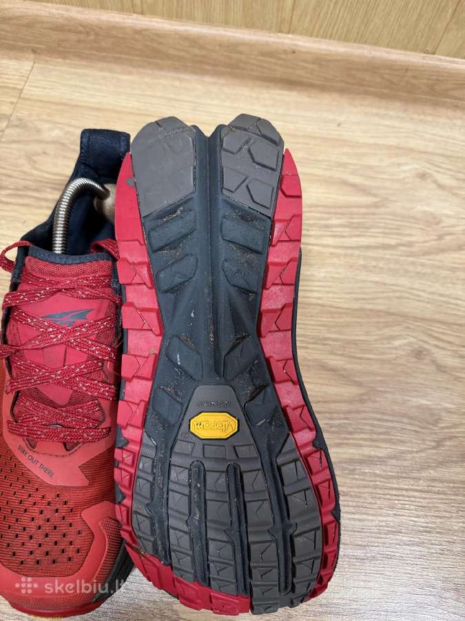 Altra Olympus 6 Vibram bėgimo kedai - nuotraukos Nr. 7
