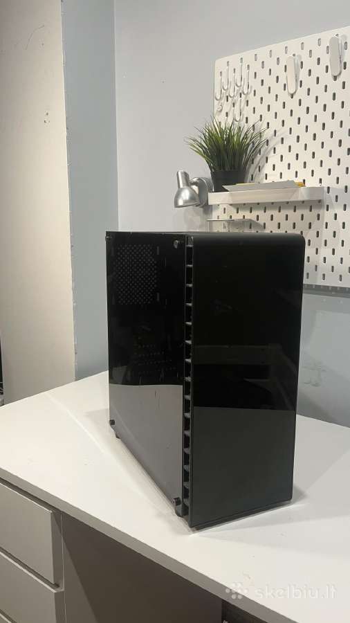Žaidimų kompiuteris Ryzen 5 2600 / 16 - nuotraukos Nr. 2