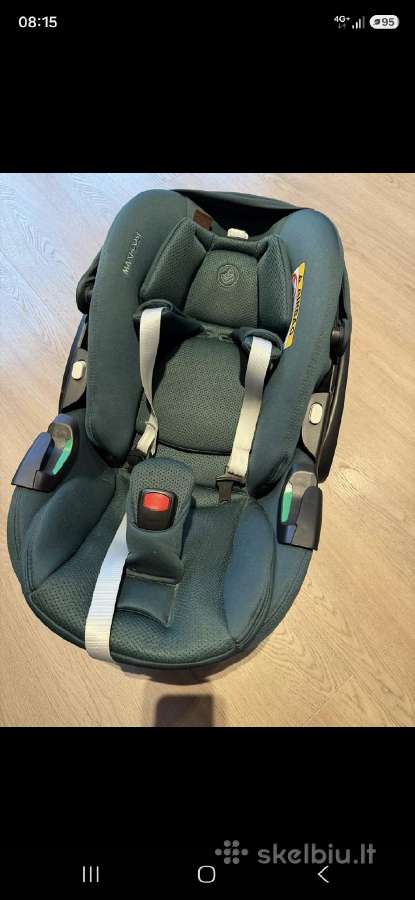 Maxi cosi - nuotraukos Nr. 2