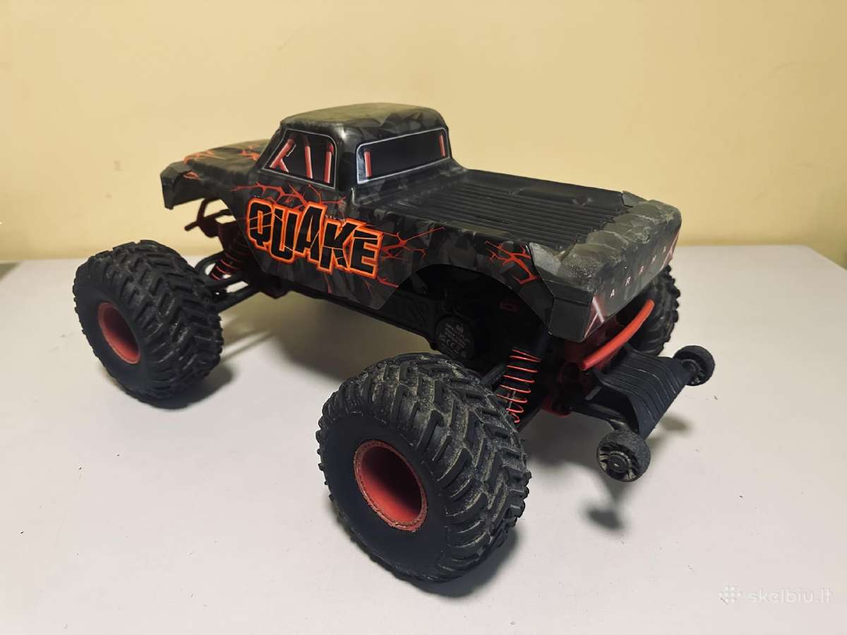Arrma Quake 223s brushless 1/10 - nuotraukos Nr. 2