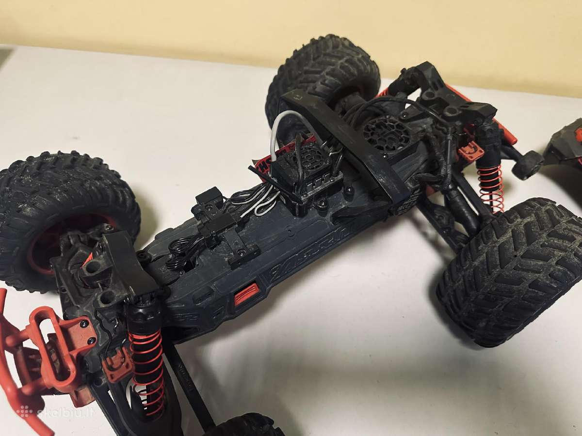 Arrma Quake 223s brushless 1/10 - nuotraukos Nr. 3