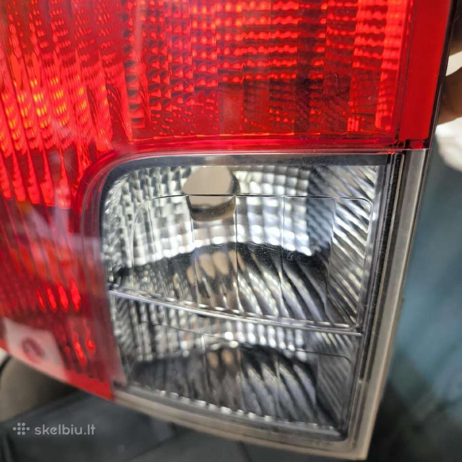 Volvo Xc90 Galinis kairės pusės žibintas 30678989 - nuotraukos Nr. 7