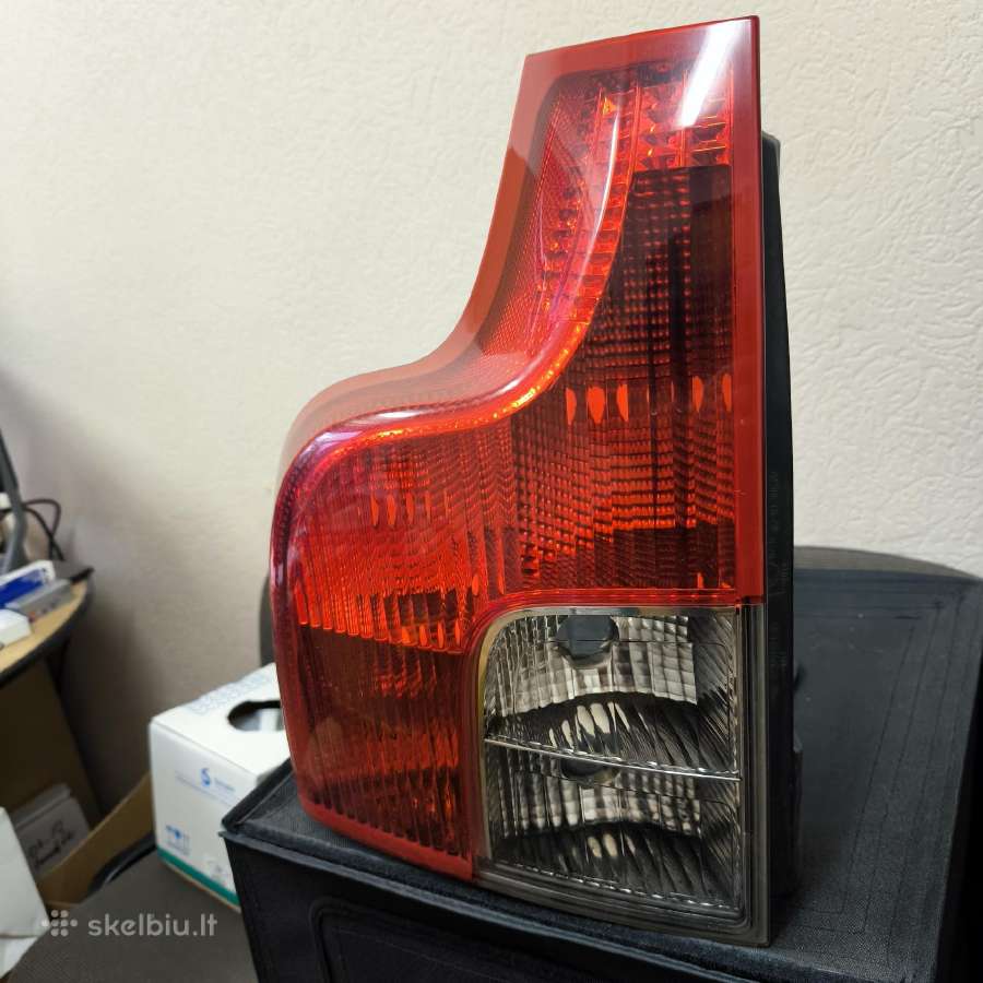 Volvo Xc90 Galinis kairės pusės žibintas 30678989 - nuotraukos Nr. 2