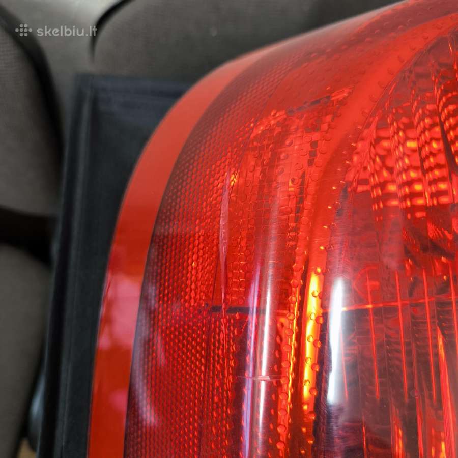 Volvo Xc90 Galinis kairės pusės žibintas 30678989 - nuotraukos Nr. 5