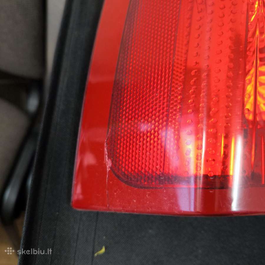 Volvo Xc90 Galinis kairės pusės žibintas 30678989 - nuotraukos Nr. 6