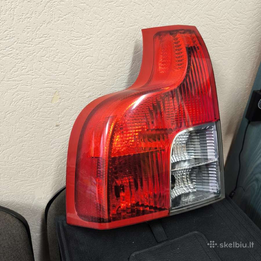 Volvo Xc90 Galinis kairės pusės žibintas 30678989 - nuotraukos Nr. 3