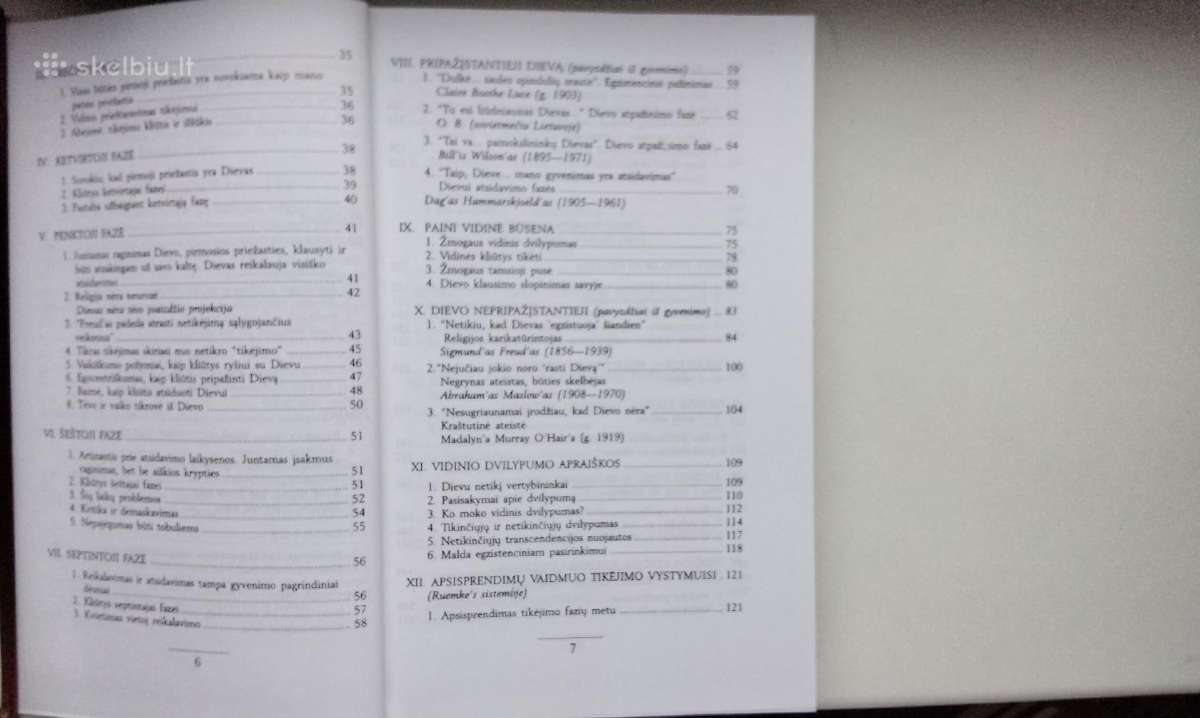 K. Trimakas. Tikint bręsti - nuotraukos Nr. 4