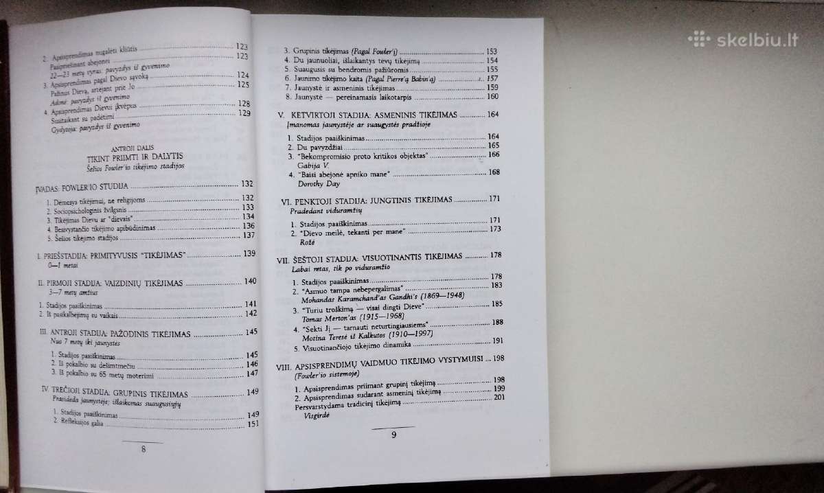 K. Trimakas. Tikint bręsti - nuotraukos Nr. 5