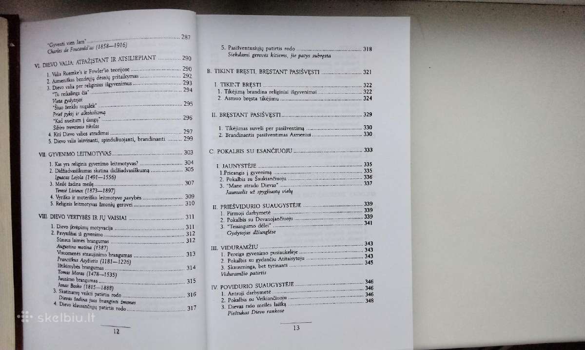 K. Trimakas. Tikint bręsti - nuotraukos Nr. 7