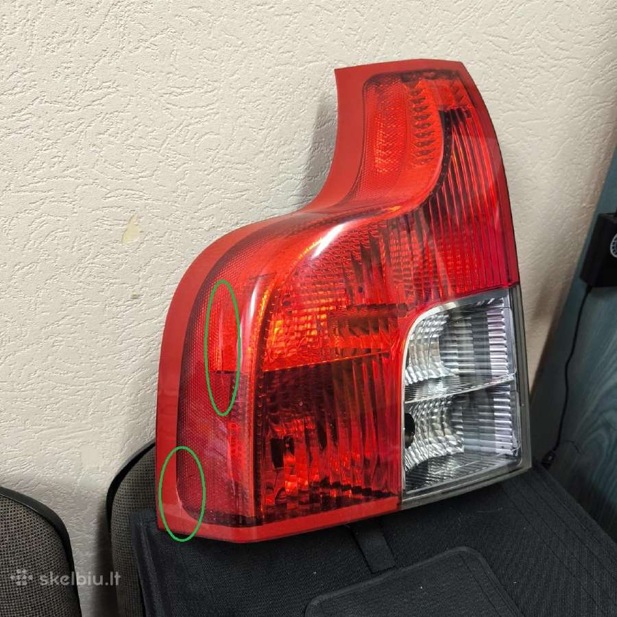 Volvo Xc90 Galinis kairės pusės žibintas 30678989 - nuotraukos Nr. 4