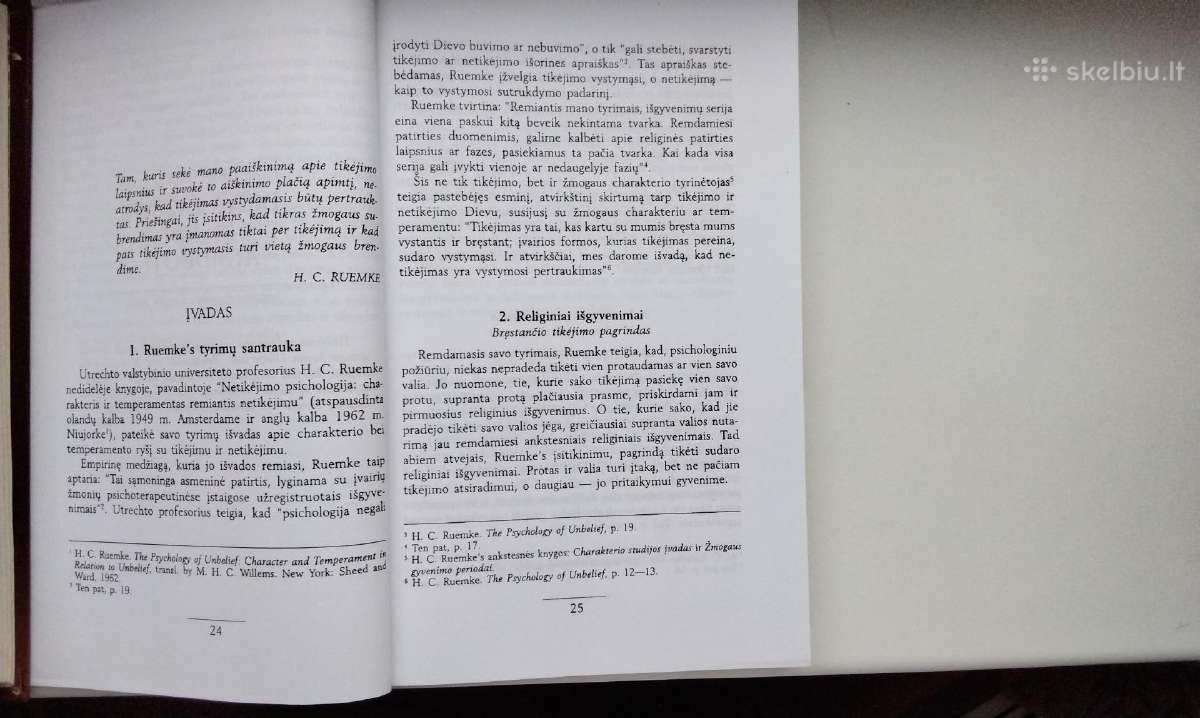 K. Trimakas. Tikint bręsti - nuotraukos Nr. 10