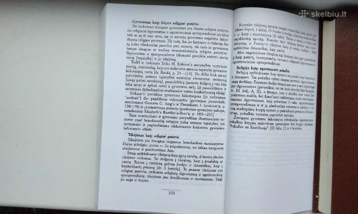 K. Trimakas. Tikint bręsti - nuotraukos Nr. 11