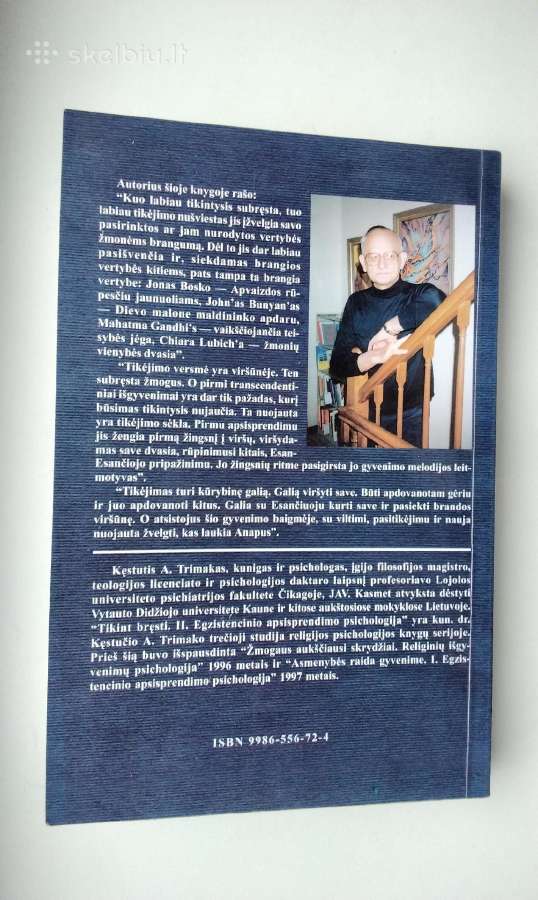 K. Trimakas. Tikint bręsti - nuotraukos Nr. 12