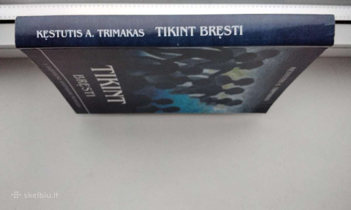 K. Trimakas. Tikint bręsti - nuotraukos Nr. 13