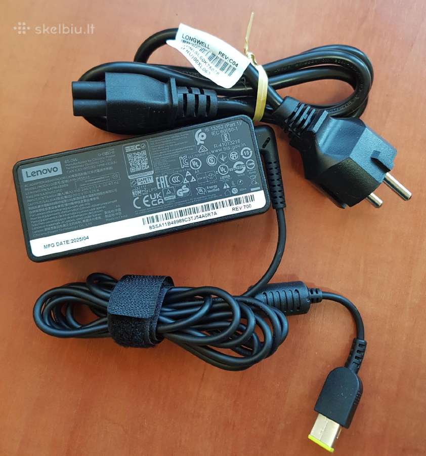 Lenovo Thinkcentre Neo 50q Gen4(1s), i5, 16gb RAM - nuotraukos Nr. 12
