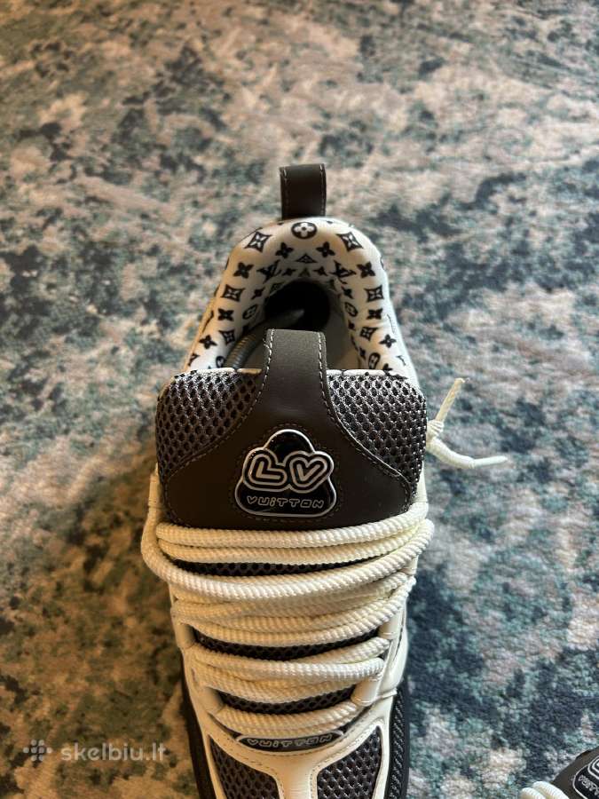 Louis Vuitton batai - nuotraukos Nr. 5