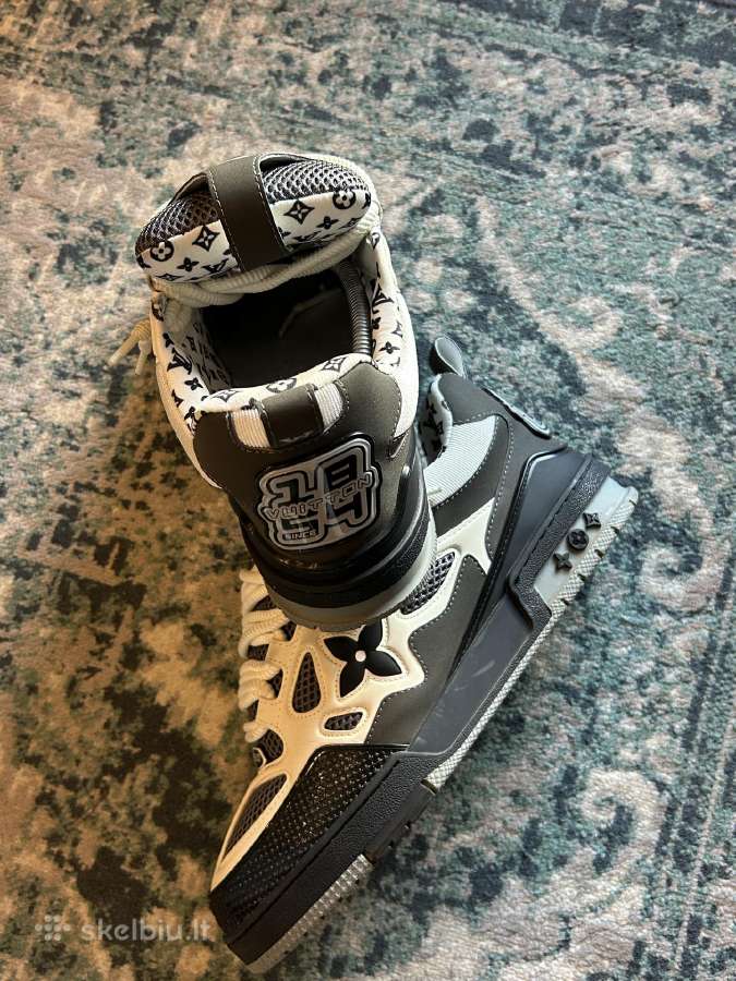Louis Vuitton batai - nuotraukos Nr. 6