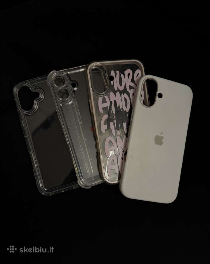 iPhone 16 plus - nuotraukos Nr. 3