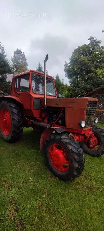 Mtz 82 dalimis - nuotraukos Nr. 2