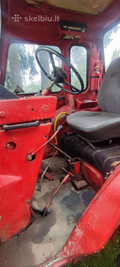 Mtz 82 dalimis - nuotraukos Nr. 6