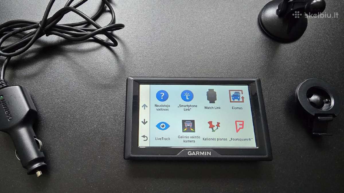Garmin® Drive 51 Lmt visa Europa 2026 - nuotraukos Nr. 6