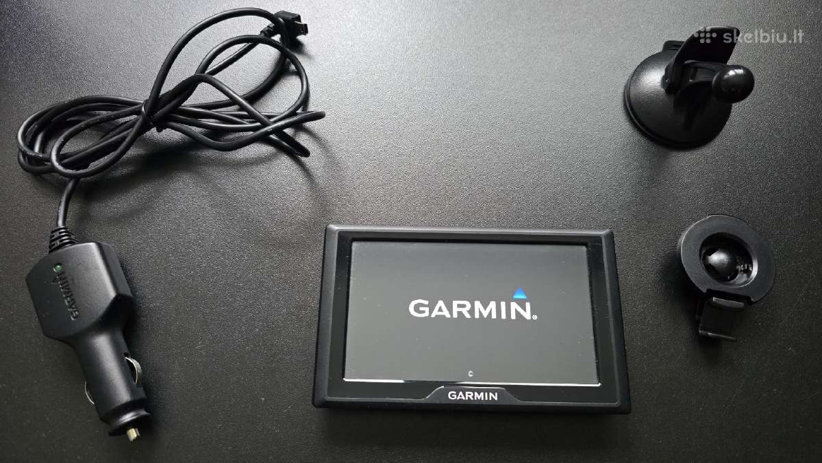 Garmin® Drive 51 Lmt visa Europa 2026 - nuotraukos Nr. 9