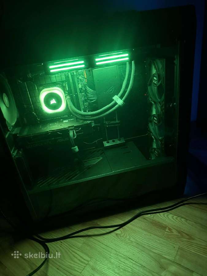 Naujos kartos Gaming pc - nuotraukos Nr. 3