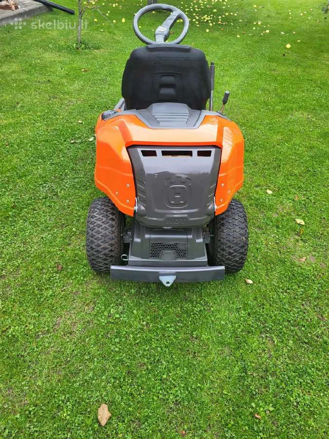 Husqvarna R213 C - nuotraukos Nr. 5