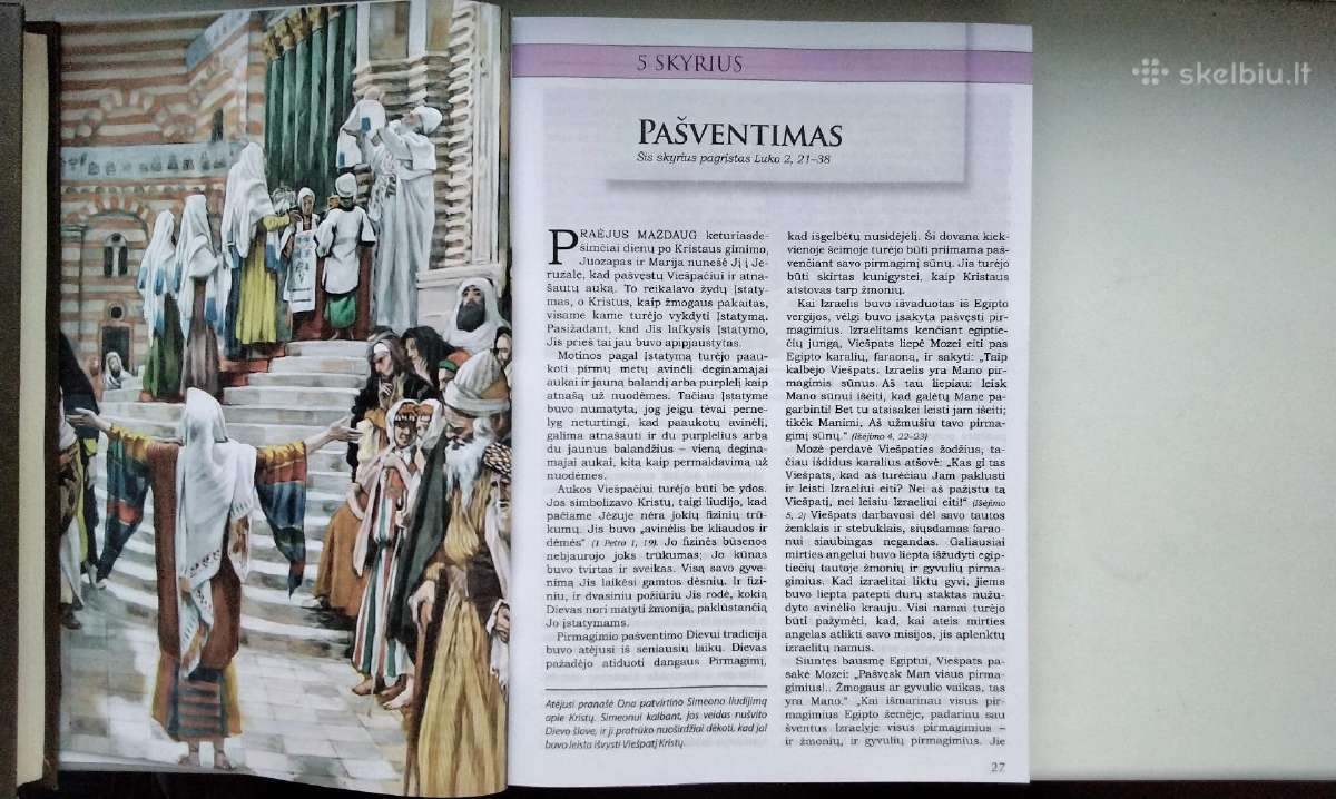 E. Vait. Marijos sūnaus gyvenimas - nuotraukos Nr. 6