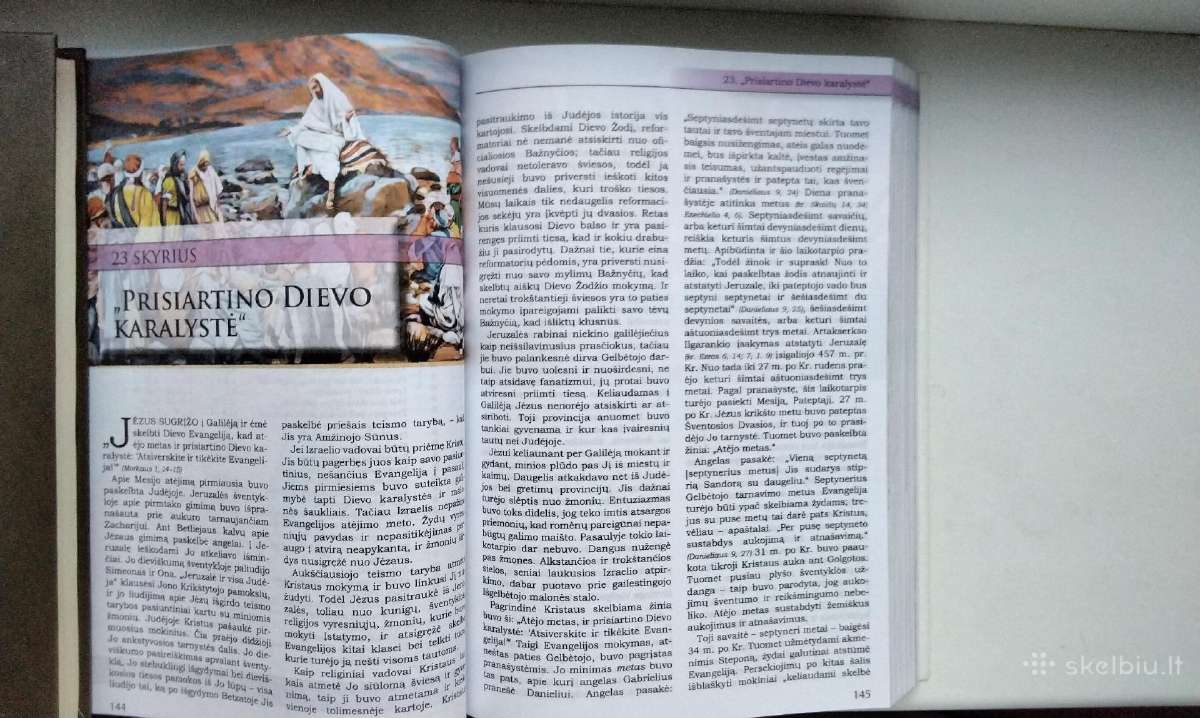 E. Vait. Marijos sūnaus gyvenimas - nuotraukos Nr. 7