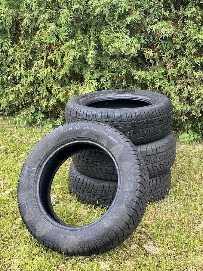 Žieminės padangos: 225/60 R17 - nuotraukos Nr. 2