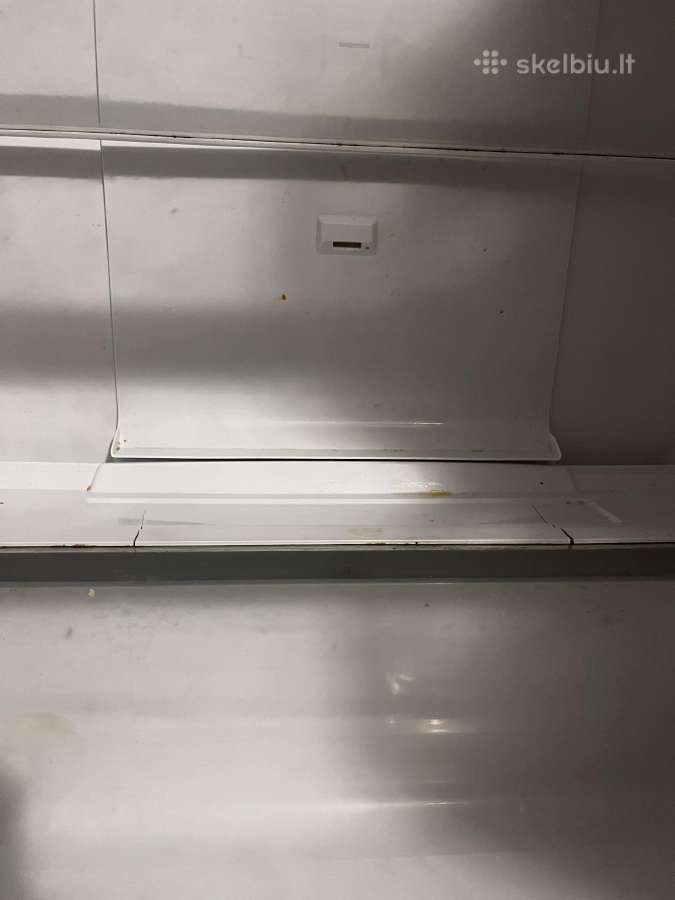 Šaldytuvas Samsung Rb30j3000ww - mažai naudotas - nuotraukos Nr. 4