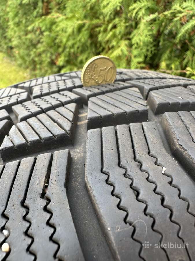 Žieminės padangos: 225/60 R17 - nuotraukos Nr. 7