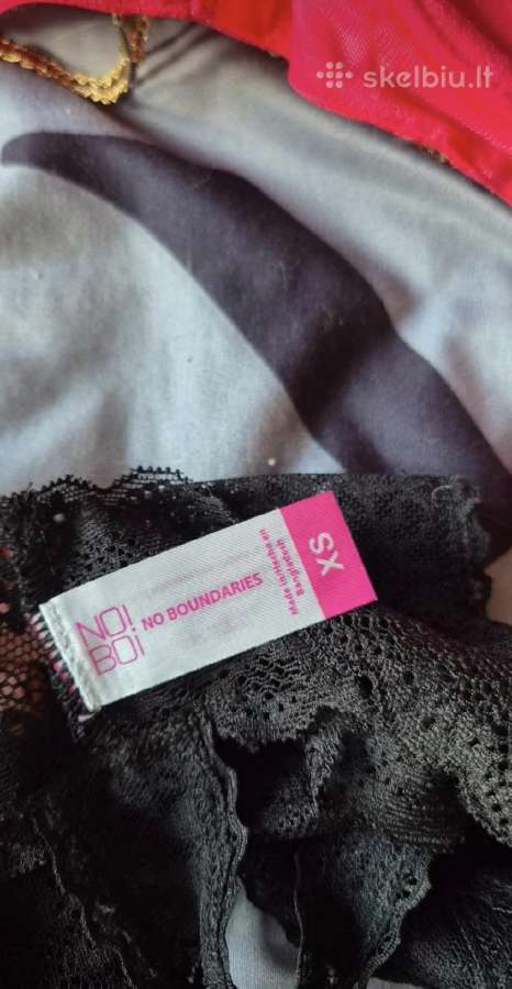 Apatinių komplektas - nuotraukos Nr. 8