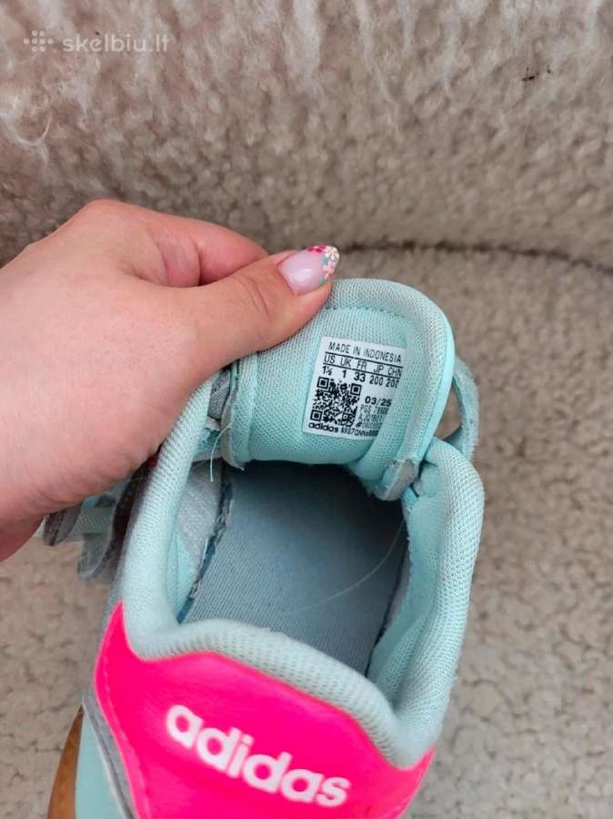 Adidas kedukai - nuotraukos Nr. 2