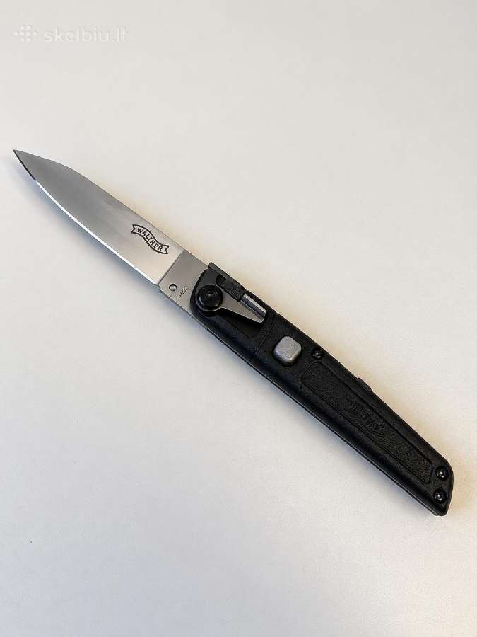 Walther Sok II peilis - nuotraukos Nr. 2