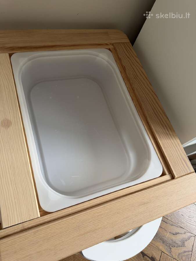 Ikea Flisat stalas - nuotraukos Nr. 3