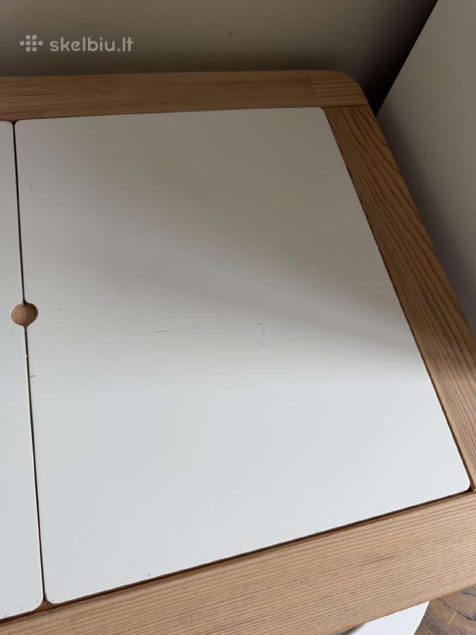 Ikea Flisat stalas - nuotraukos Nr. 4