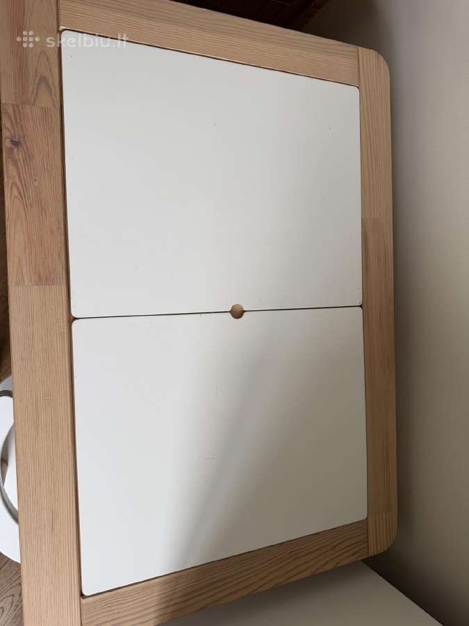 Ikea Flisat stalas - nuotraukos Nr. 5