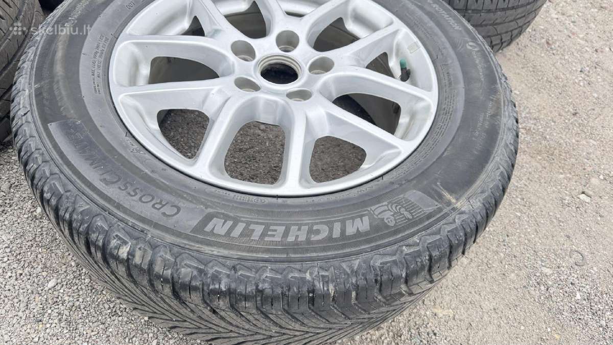 R17 Chrysler Pacifica 2021 - nuotraukos Nr. 3