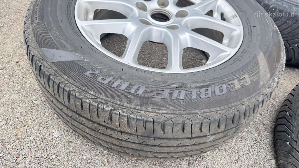 R17 Chrysler Pacifica 2021 - nuotraukos Nr. 5
