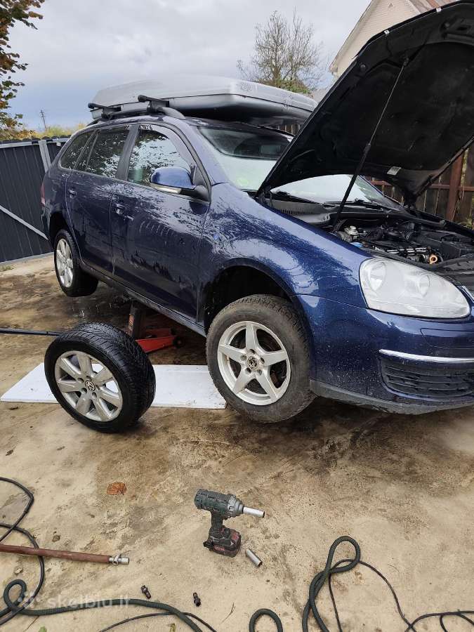 Toyota Prius plius ratlankius tinka 5golfui - nuotraukos Nr. 12