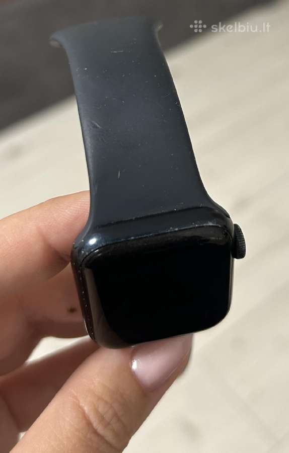 Apple Watch Se 2nd 40 mm S/m - nuotraukos Nr. 2