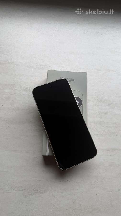 Google Pixel 11 Pro 512gb - nuotraukos Nr. 2